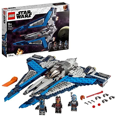 Star Wars Mandalorian Starfighter (75316)