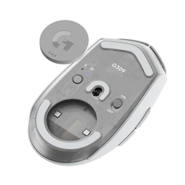 G309 Lightspeed Gaming Mouse - Wireless