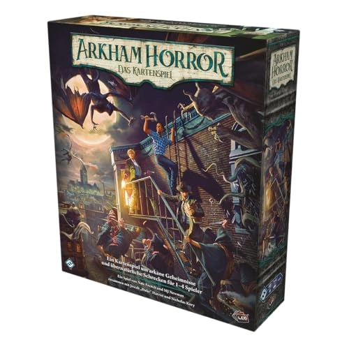 Arkham Horror: The Card Game Core Set (Chapter Two)