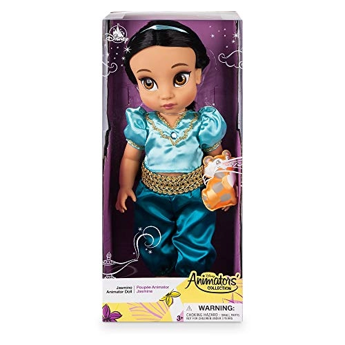 Jasmine Doll - 16 Inches Animators' Collection Ages 3+