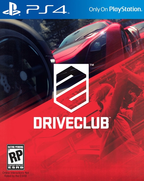 Drive Club - PlayStation 4