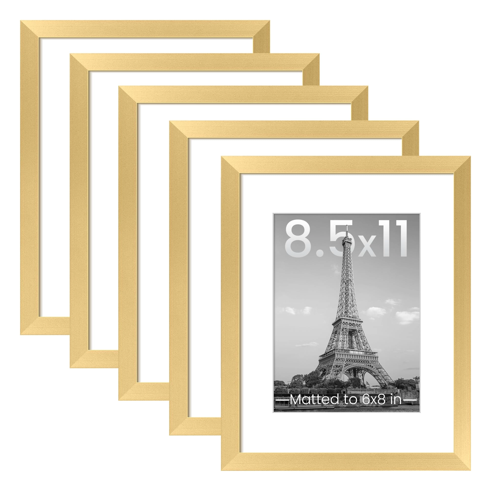 Gallery Wall Frame - 8.5x11