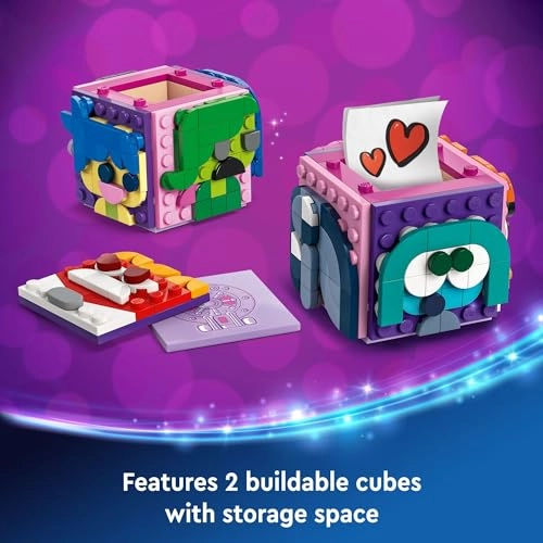 Inside Out 2 Mood Cubes (43248)