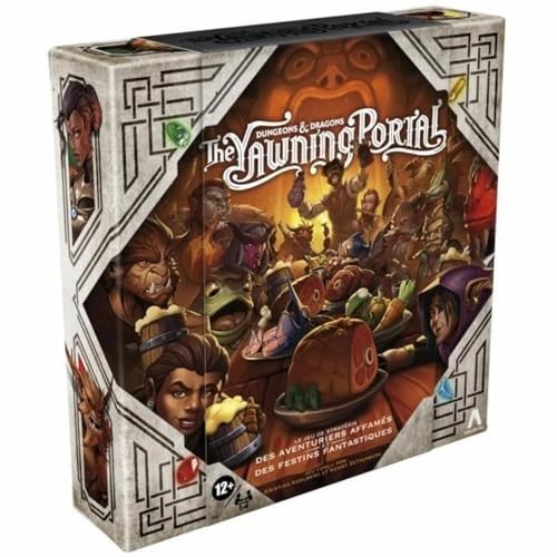 Dungeons & Dragons: The Yawning Portal - Strategy Board Game