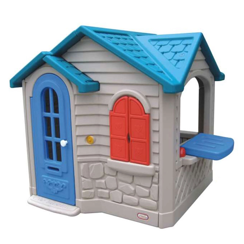 Sweetypie Playhouse - Plastic Suitable for 2-8 years
