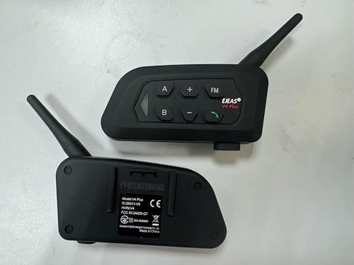 V4Plus - 4 Pack Left Ear