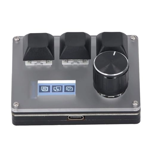 Mini 3 Keys Keypad - Wired