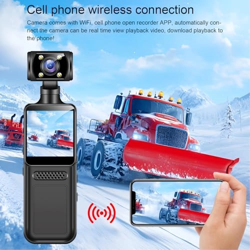 WiFi Action Camera - 4K