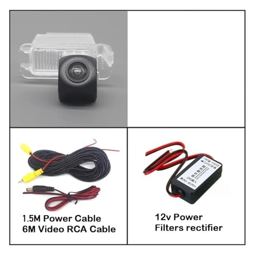 Reversing Camera - Night Vision RCA 1080p*720p