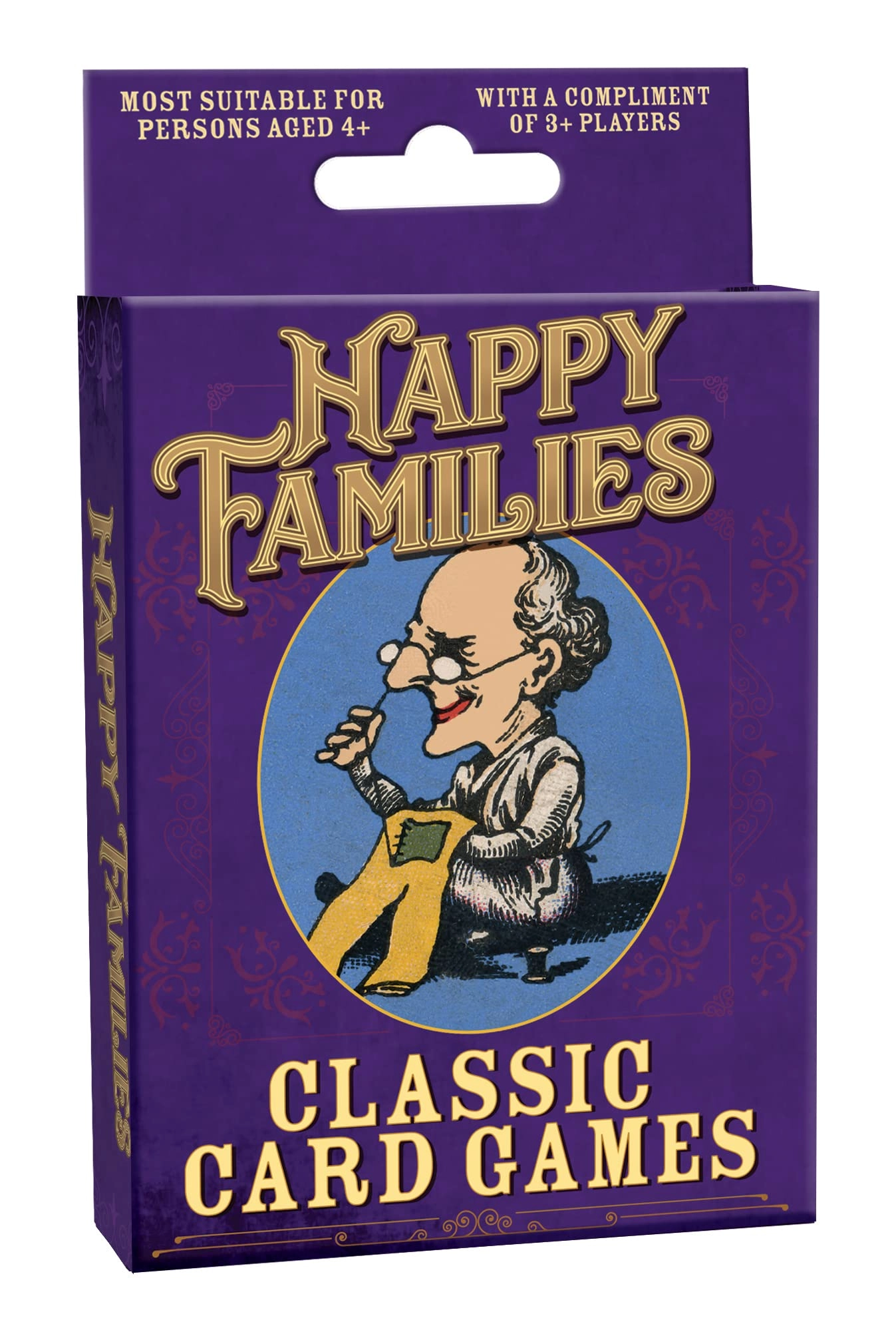 Cheatwell Games Happy Families - Card Game