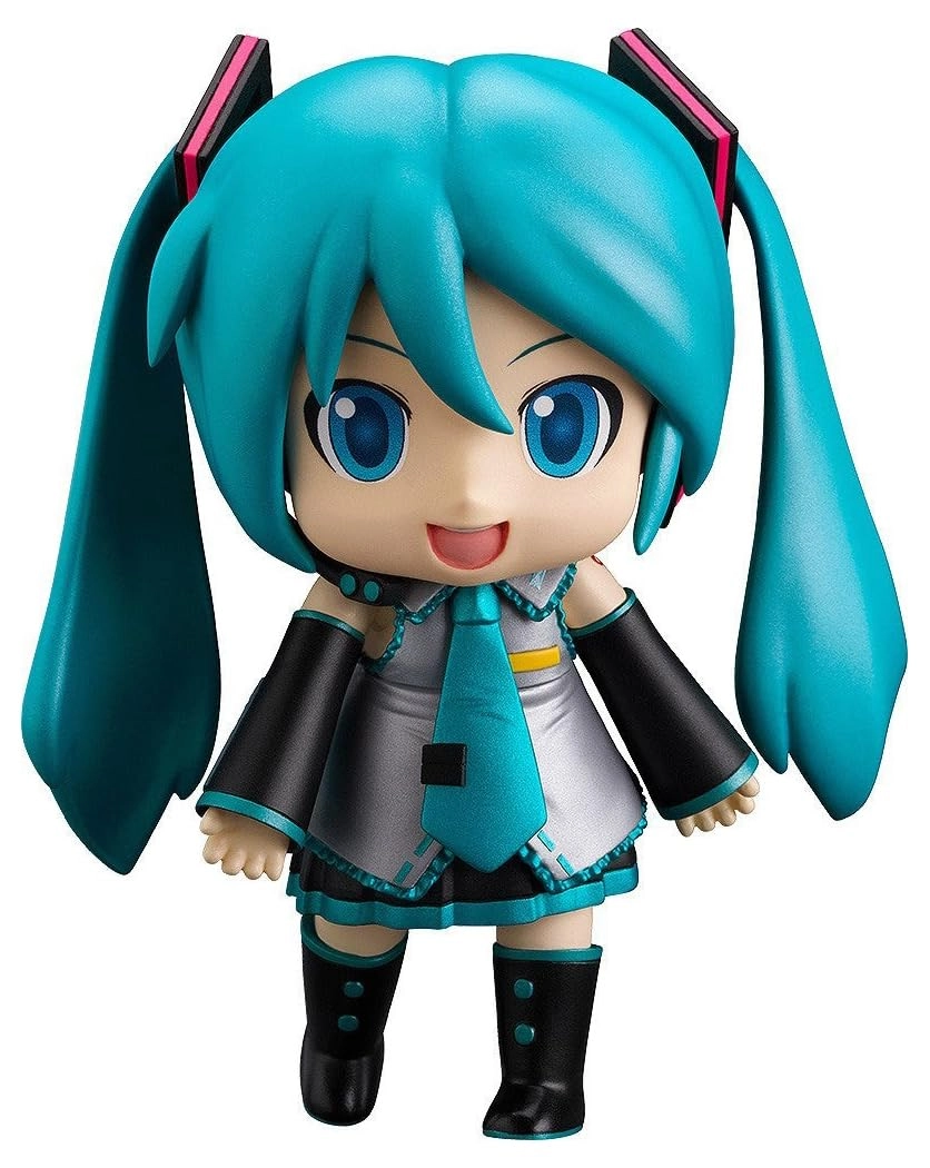 Good Smile Company Mikudayo - CHARACTER VOCAL SERIES 01 - Nendoroid - 10cm (G12613)