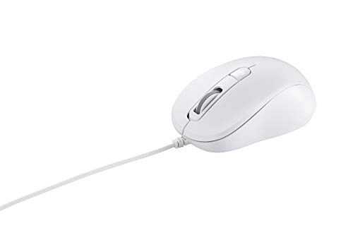 MU101C Blue Ray Silent Mouse - Wired