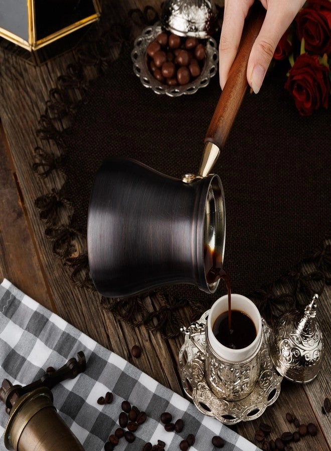 Turkish Coffee Pot - 15 fl oz