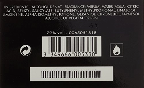 Black Xs - Eau de Toilette 2.7-Ounces Pack