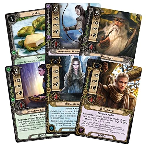 Lord of the Rings LCG: Gondor Defenders Starter Deck - Card Game