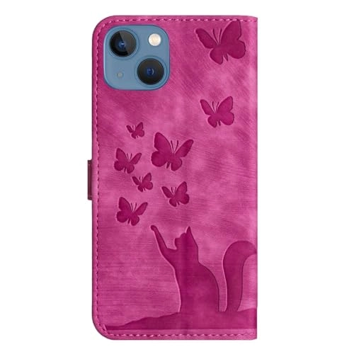 Cute Cat Case for iPhone 16 Plus