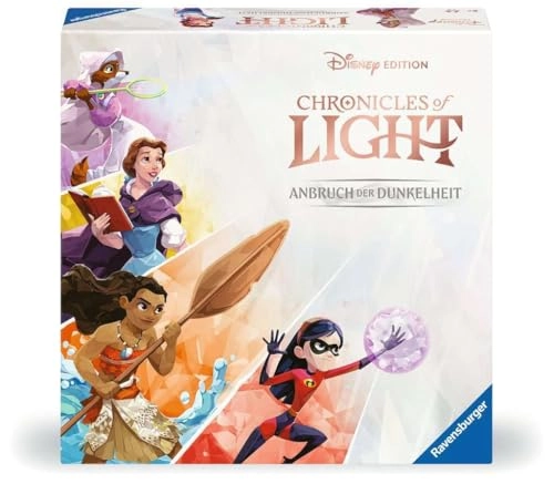 Chronicles of Light: Disney Edition - Cooperative (German)