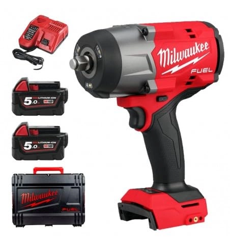 Milwaukee M18 FHIW2F12-502X - 2034 Newton Meters