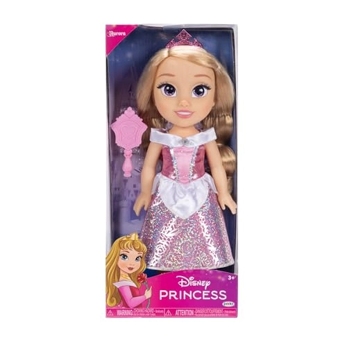 Aurora Doll - 14 inch Plastic Ages 3+