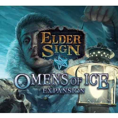 Elder Sign - Vol 03: Omens Of Ice