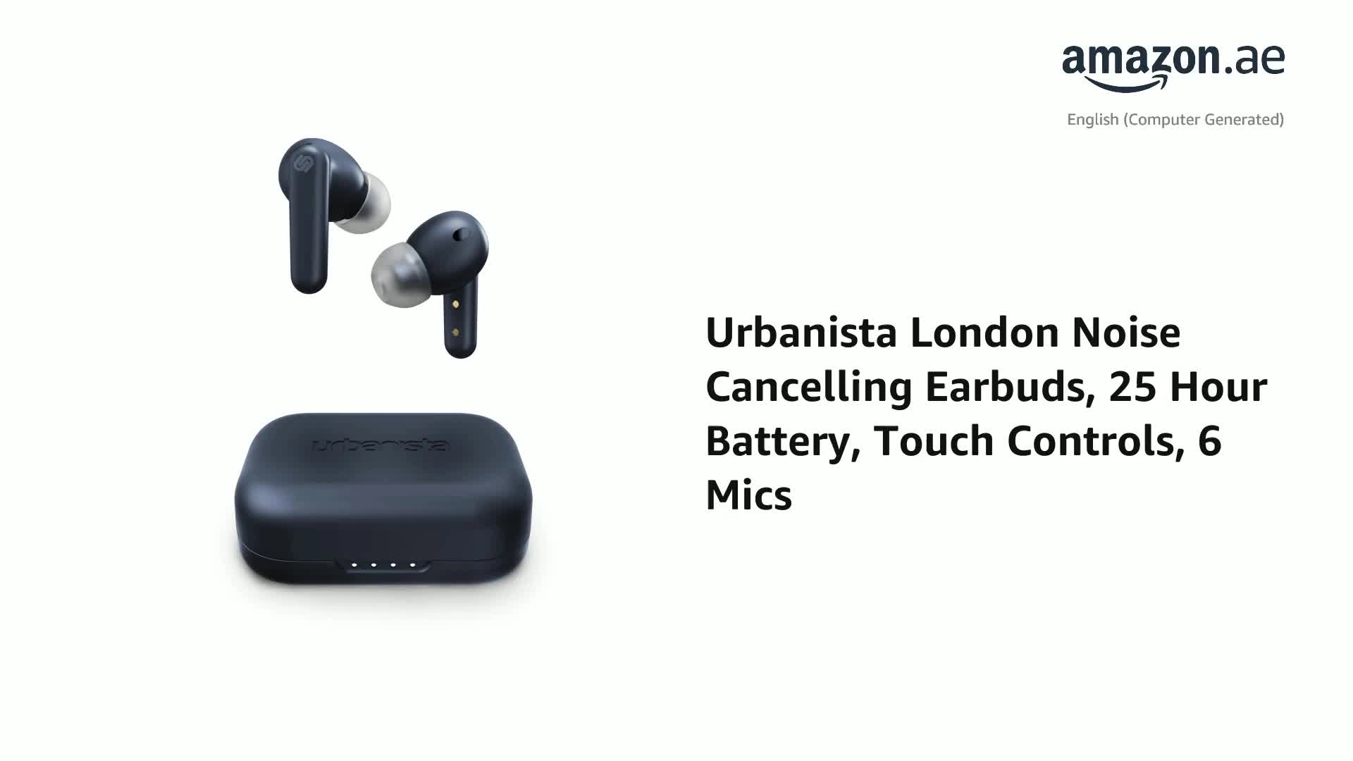 London Wireless Earbud