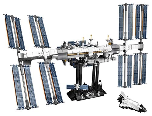 International Space Station (21321)