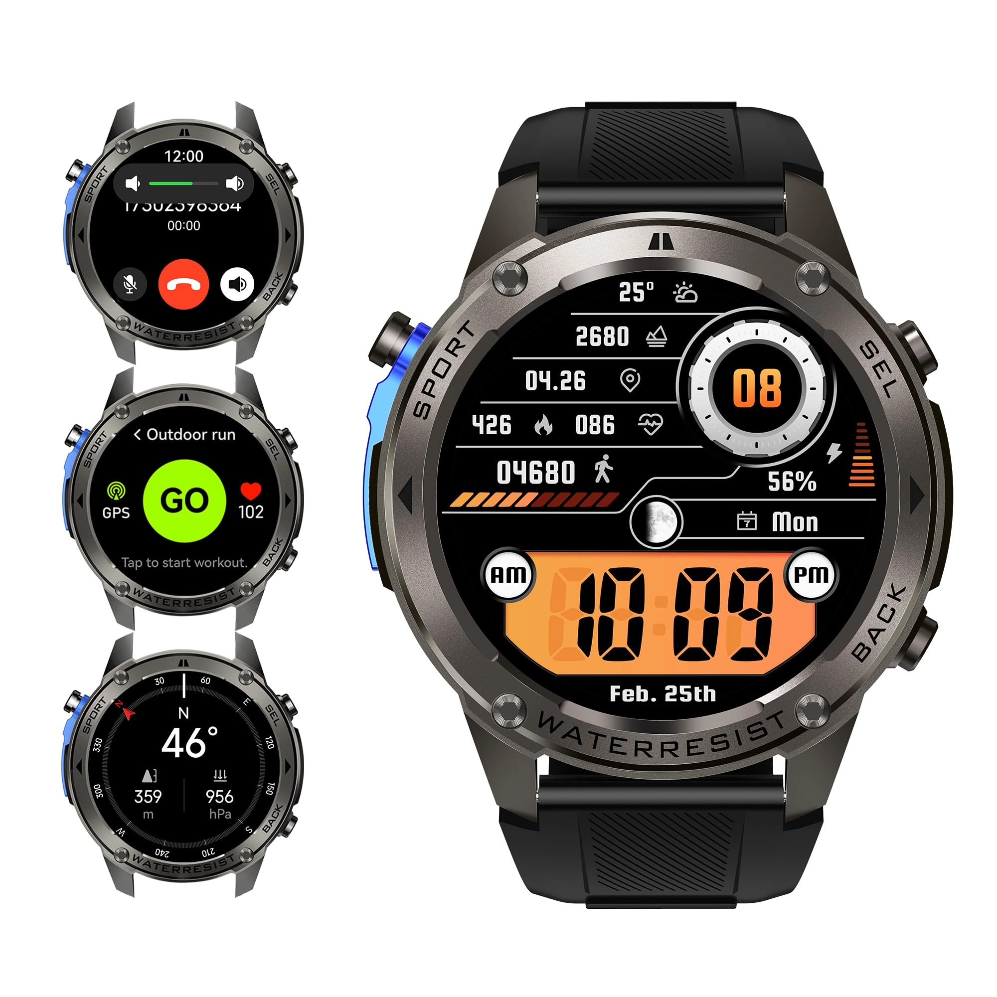 DM56 GPS