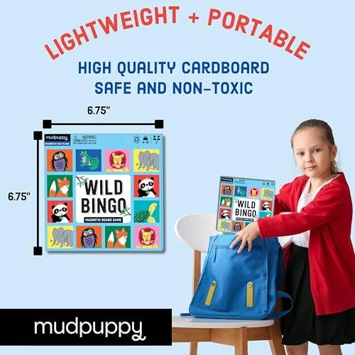 Wild Bingo - Magnetic