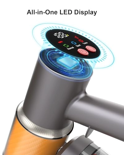 Cordless Vacuum Cleaner - 120 Mins