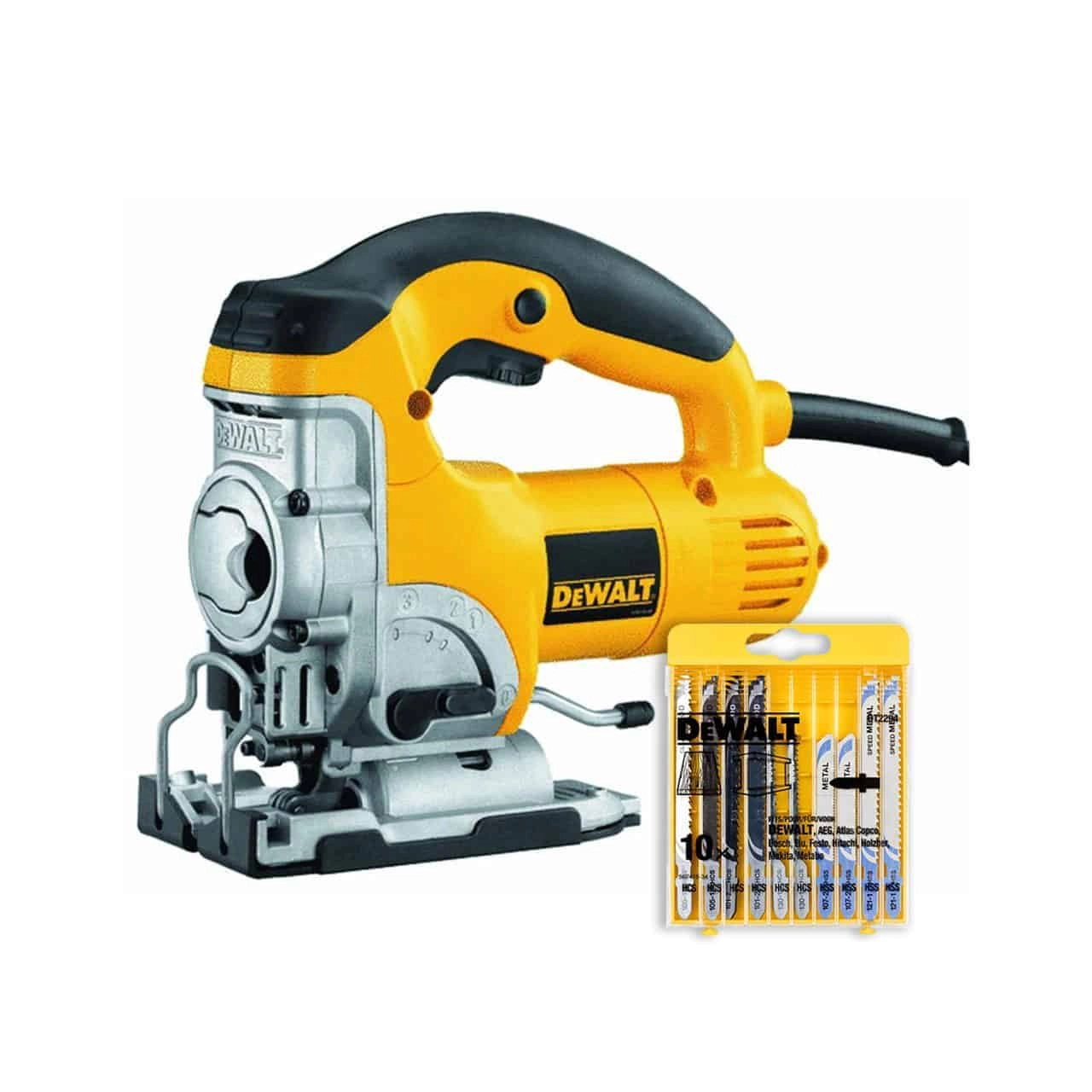 DeWALT DWE349-B5 - 650 Watt