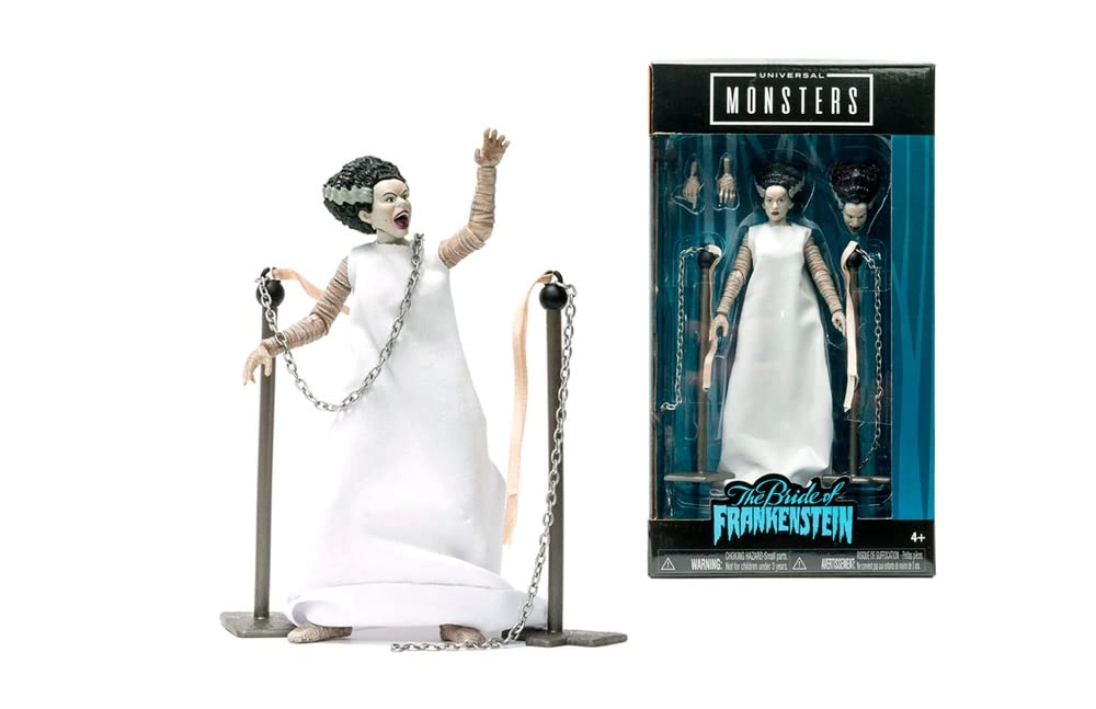 Jada Bride of Frankenstein - Universal Monsters (15 cm) (253251016)