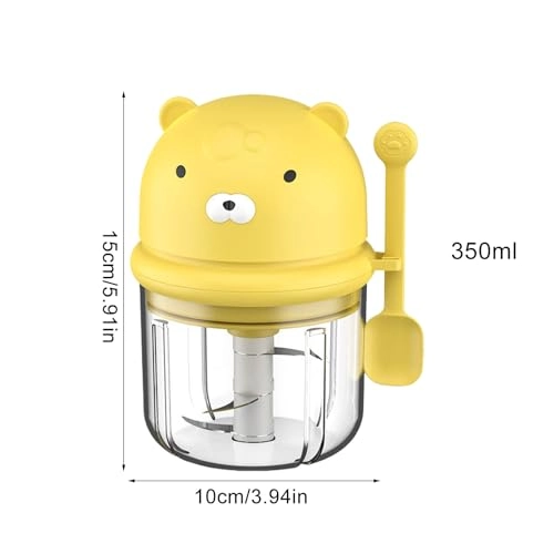 Wireless Food Chopper Mini - 350ml