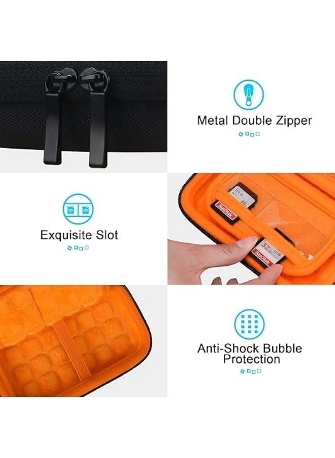 Hard Drive Carrying Case - 1TB 2TB 3TB 4TB 5TB 6TB