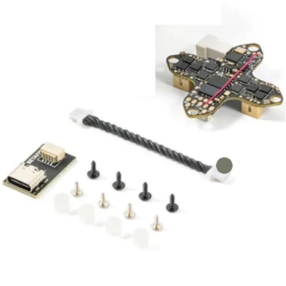 LINHUABAI - Brushless 1S 3IN1