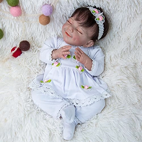 Reborn Baby Doll - 22 Inch Toddler Boy