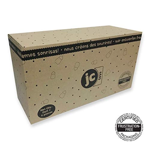 Lots to Love Babies - 14" 4 Piece Bath Time Gift Set Pink