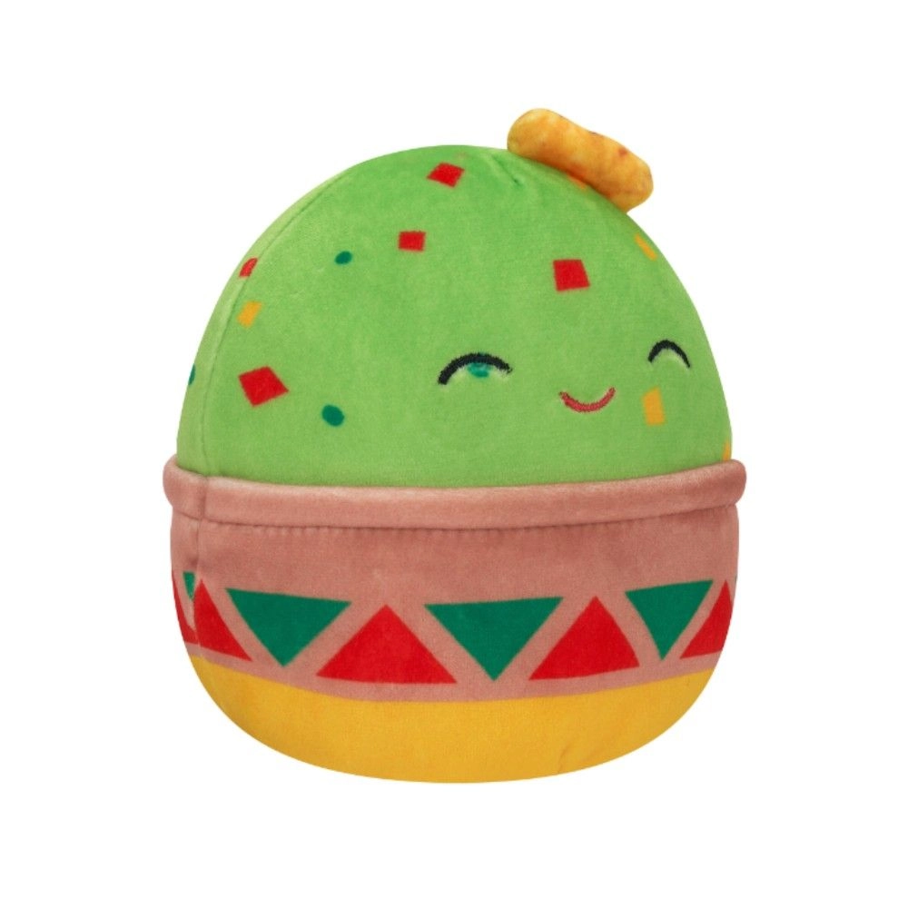 Gideon Guacamole - Flipable 5-Inch