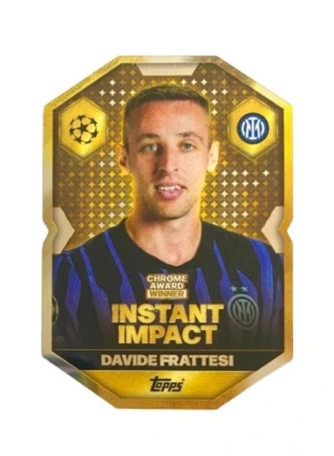 Match Attax 2025/2026 - 46 pcs
