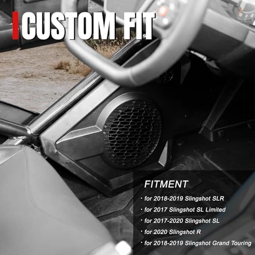 Speaker Pods - 180 Watts