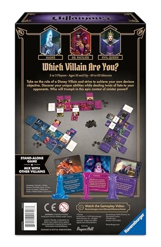 Disney Villainous: Wicked to the Core