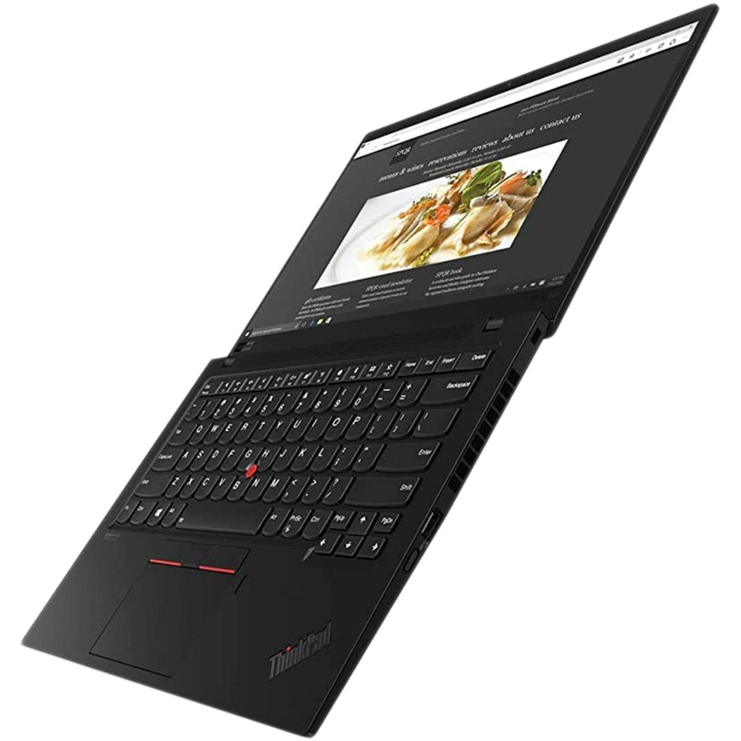 Thinkpad X1 Carbon Gen 10 21CB003DGR - 14'' Core i7-1255U 16GB RAM 1TB SSD