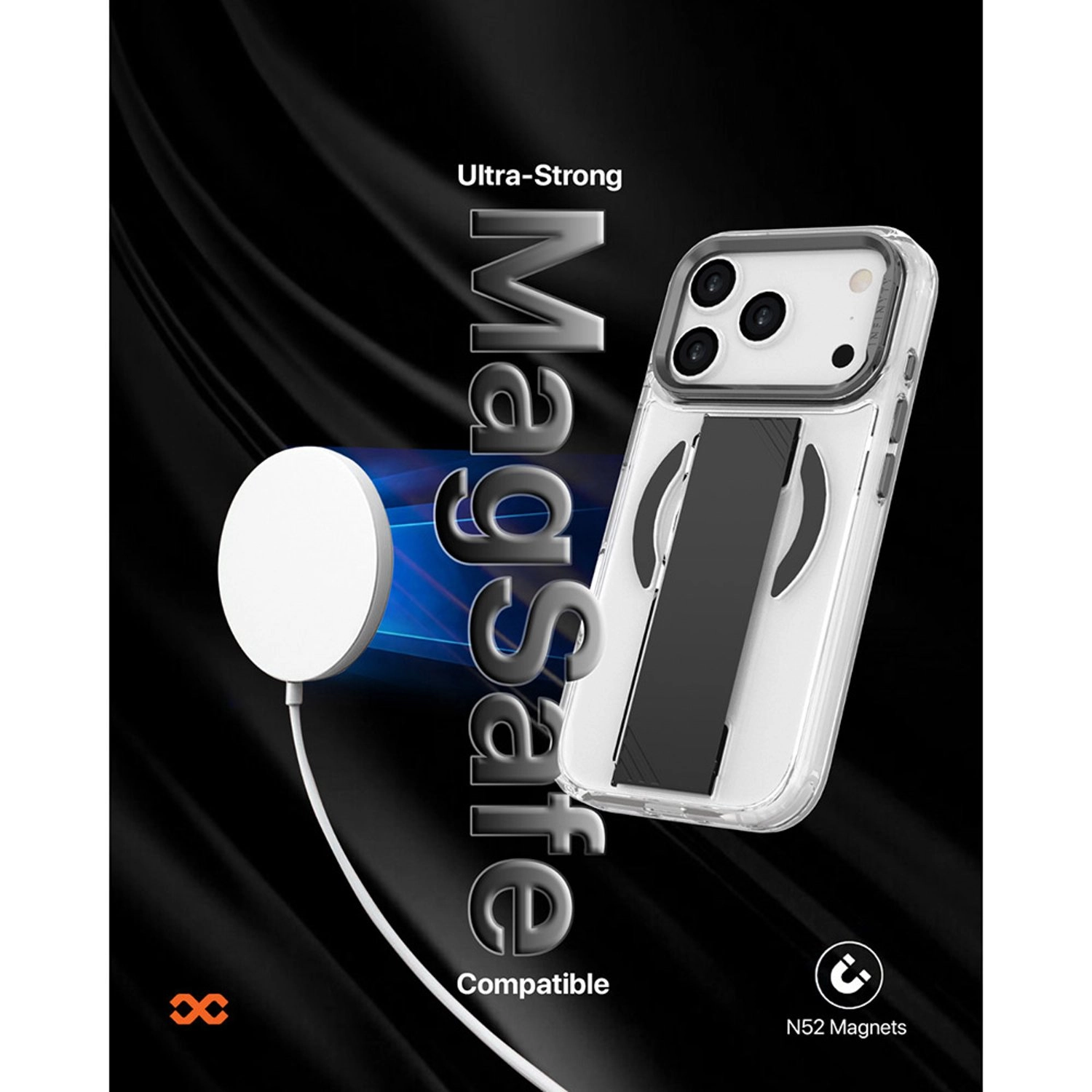 Grypsta Case for iPhone 17 Pro Max