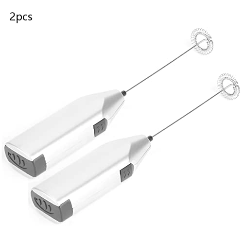 Hand Blender - Silver Ergonomic Handle