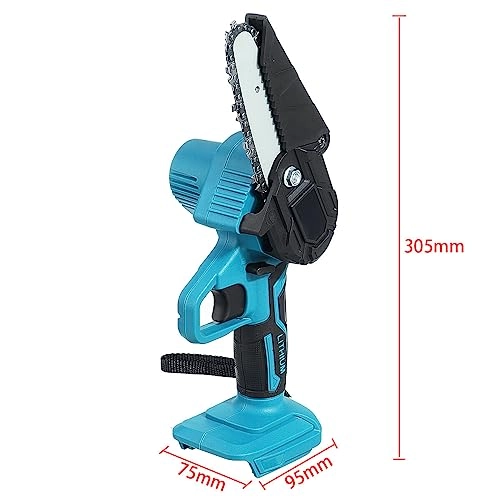 Electric Chain Saw - 550W
