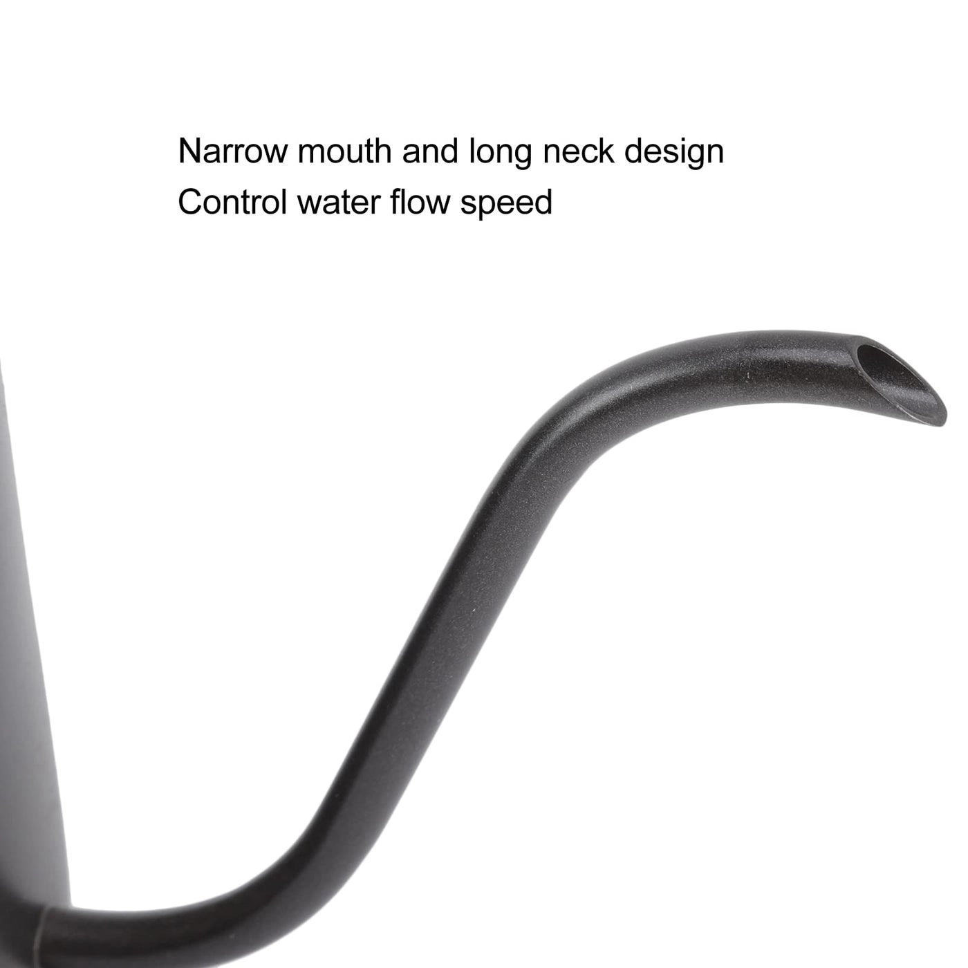 Gooseneck Coffee Pot - 350 Milliliters