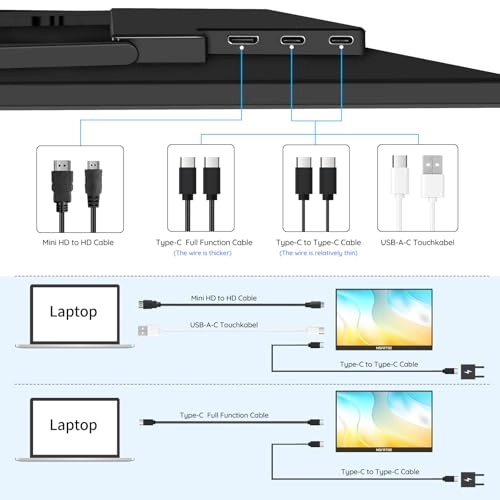 B141-SZF06L1-T - 1920x1200 14 Inches