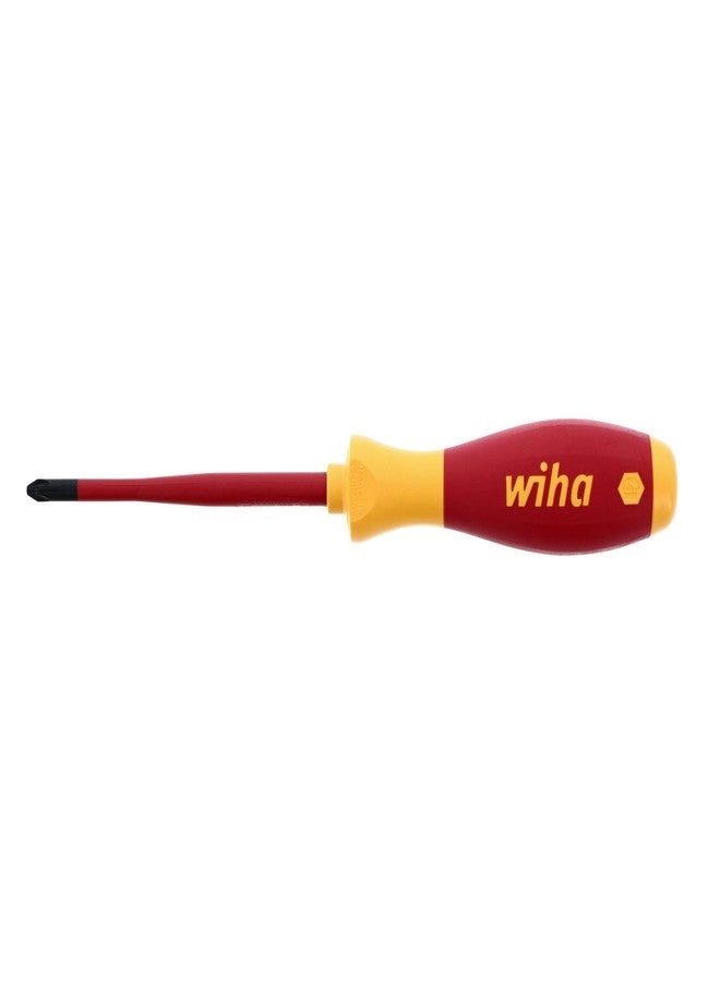 Wiha 32146 Insulated Phillips Screwdriver PH2 x 100mm