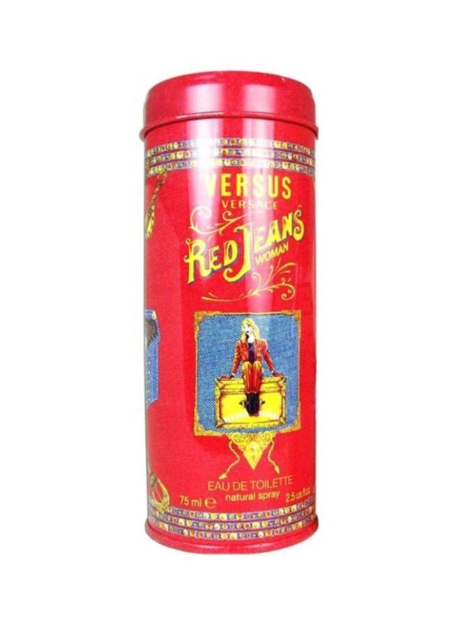 Red Jeans - Eau de Toilette 75 ml
