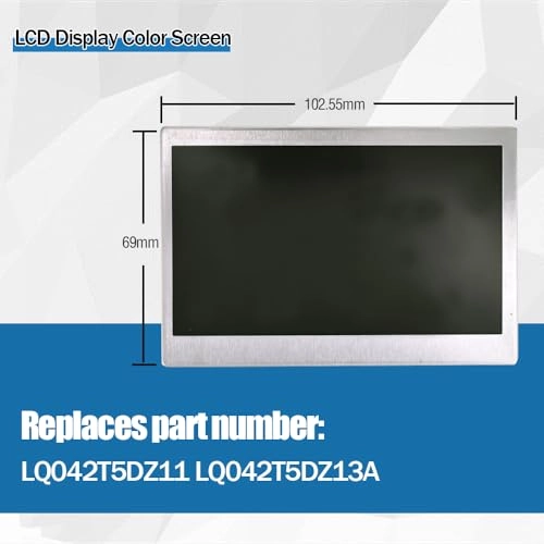 LCD Display Color Screen - Fits Ford Escape Focus 2013-2016 150 MPH Speedometer