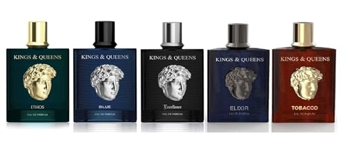 Kings & Queens Tobacco Eau de Parfum 100ml